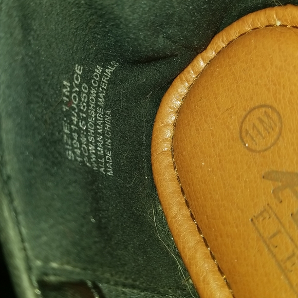 Air Flex Black Size 11 - Picture 10 of 10